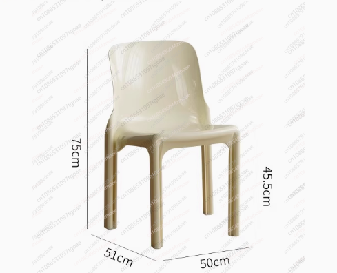 Outdoor Furniture Online - YY Lazy space-silla de comedor de