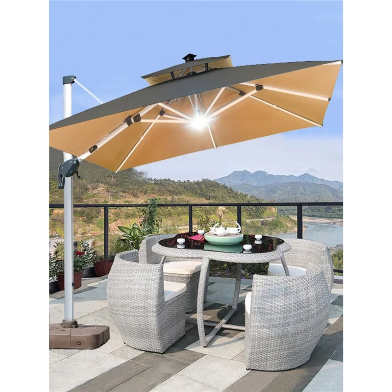 Outdoor Furniture In Store - Conjunto de mesa y sillas de