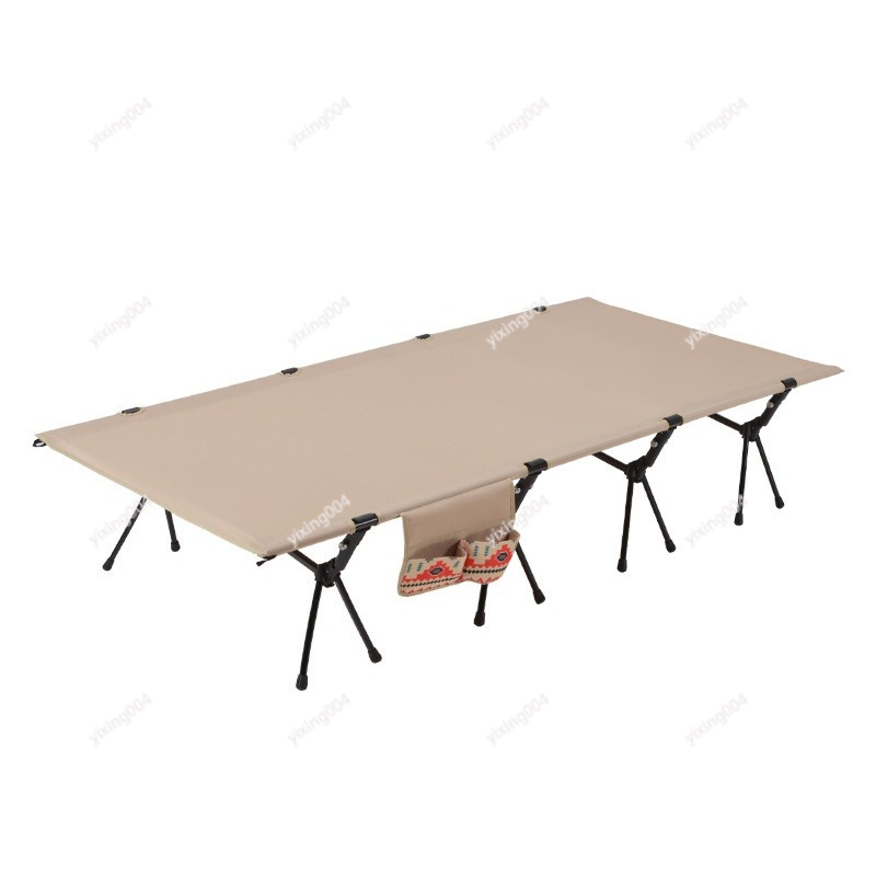 Camping Cot Foldable - Cama de Camping Plegable de Aluminio