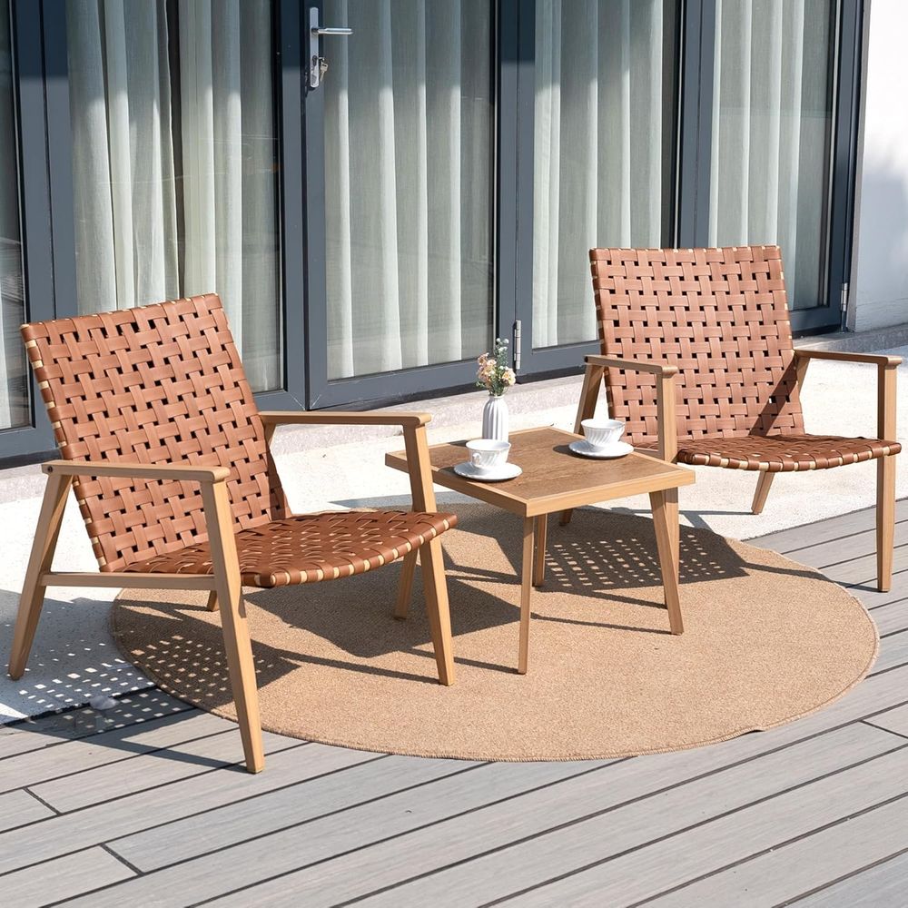 Bistro Table Set - Conjunto de Bistro de 3 Piezas