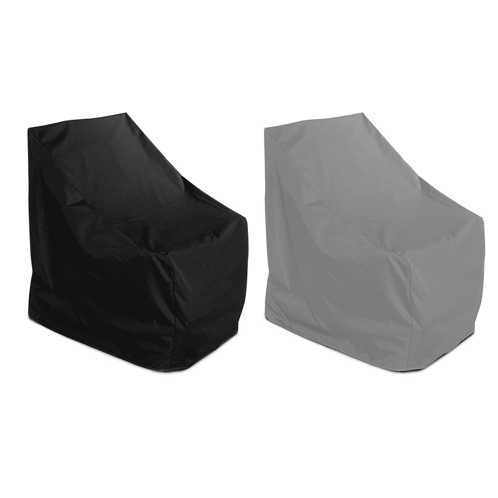 Outdoor Furniture Table And Chairs - Cubierta antipolvo para silla apilada, impermeable,