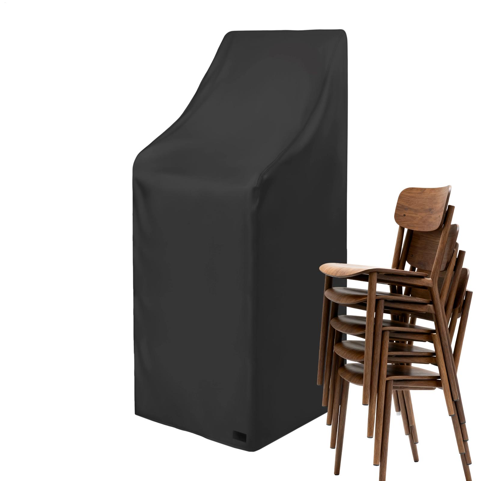 Outdoor Furniture Covers Waterproof - Funda para silla de jardín, resistente,
