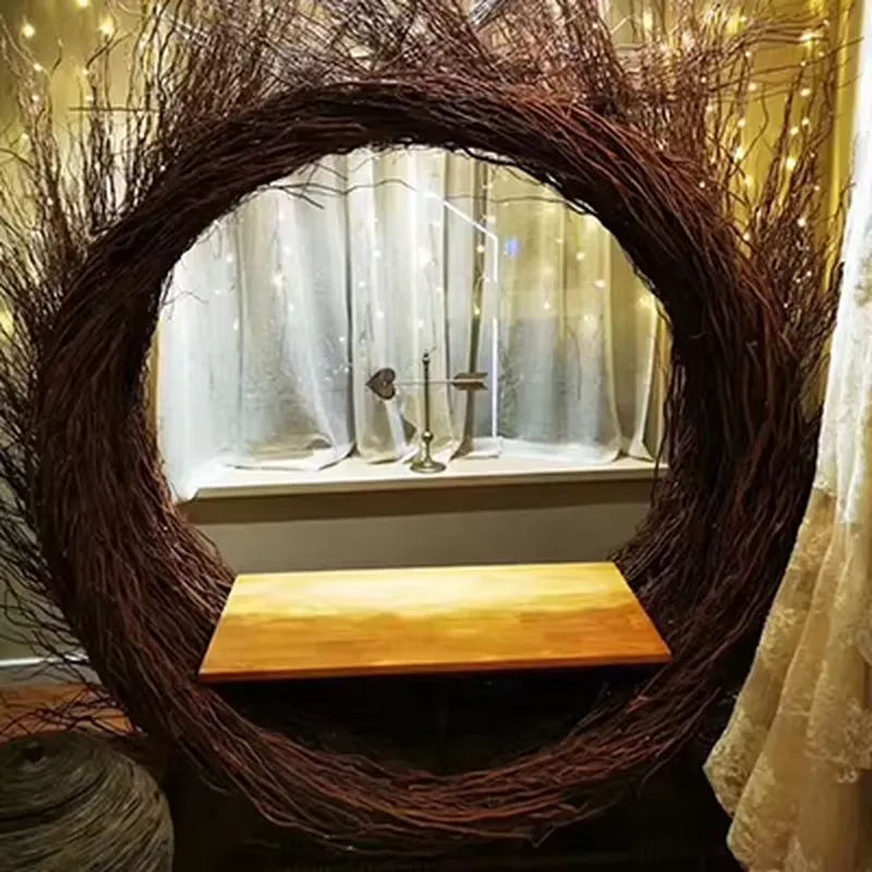 Outdoor Furniture In Bali - Silla Colgante Nórdica de Ratán para