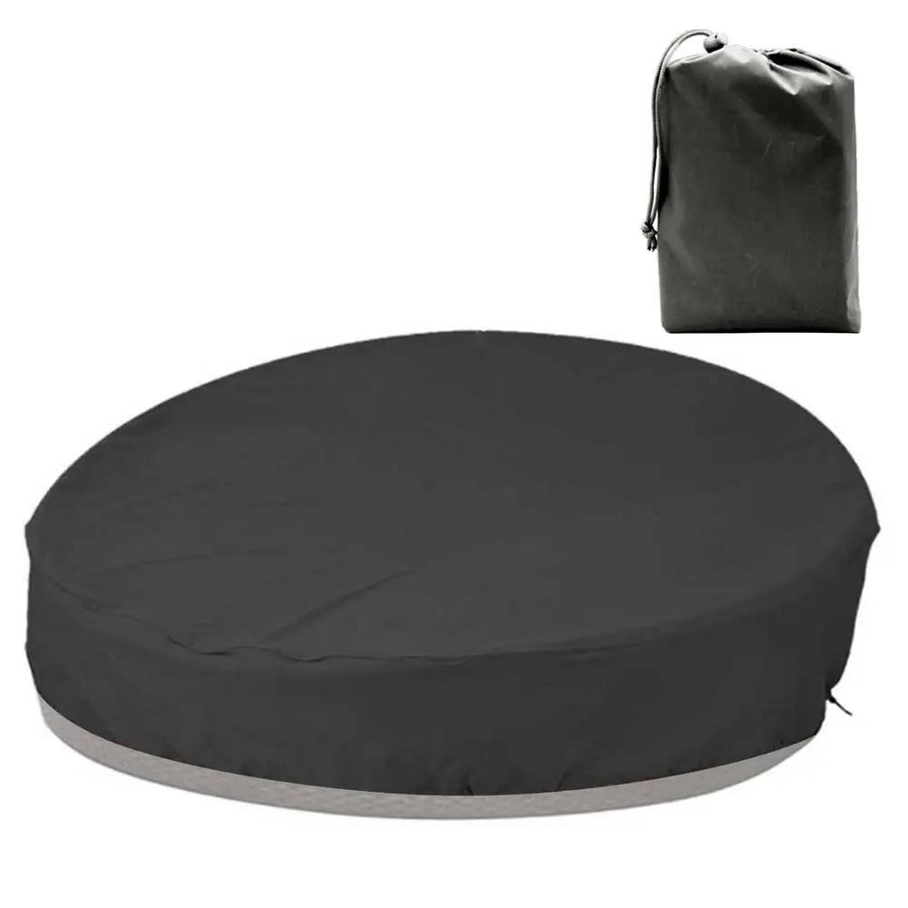 Outdoor Furniture Covers Waterproof - Funda Impermeable para Sofá Redondo de