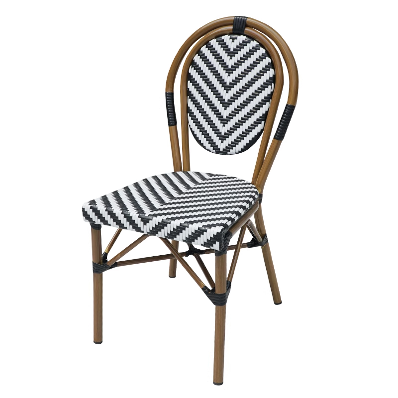 Outdoor Furniture Table And Chairs - Juego de muebles de exterior, silla