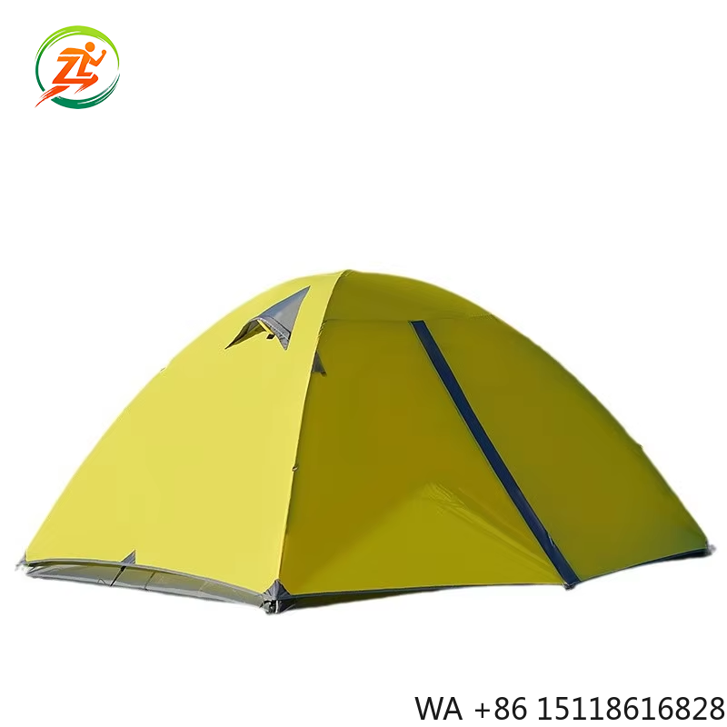 Outdoor Furniture Aluminum - Carpa Ligera para Senderismo y Montañismo,