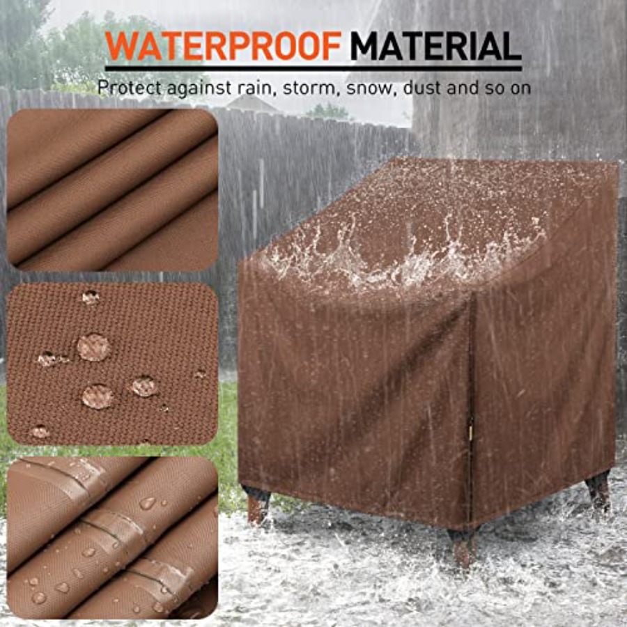 Fundas Impermeables para Silla - Outdoor Furniture Covers Waterproof reseña y precio