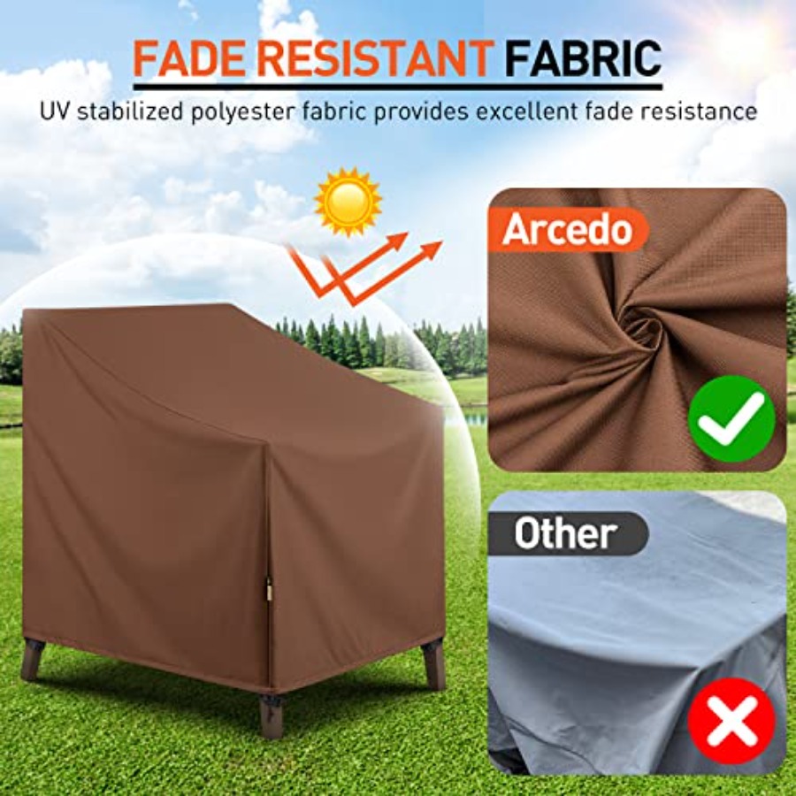 Fundas Impermeables para Silla - Outdoor Furniture Covers Waterproof reseña y precio