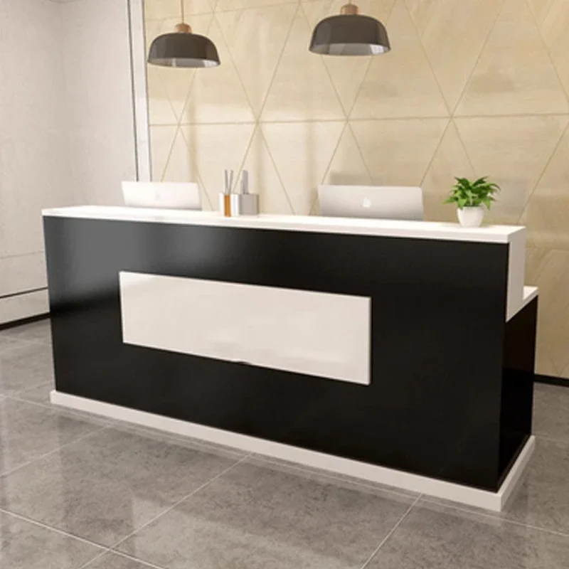 Mostrador de Recepción Estétic - Outdoor Furniture In Store reseña y precio