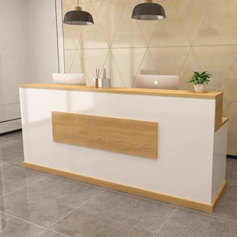 Mostrador de Recepción Estétic - Outdoor Furniture In Store reseña y precio