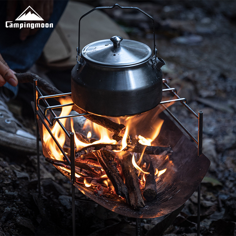 Brasero Portátil Plegable A4-Q - Camping Cot Foldable reseña y precio