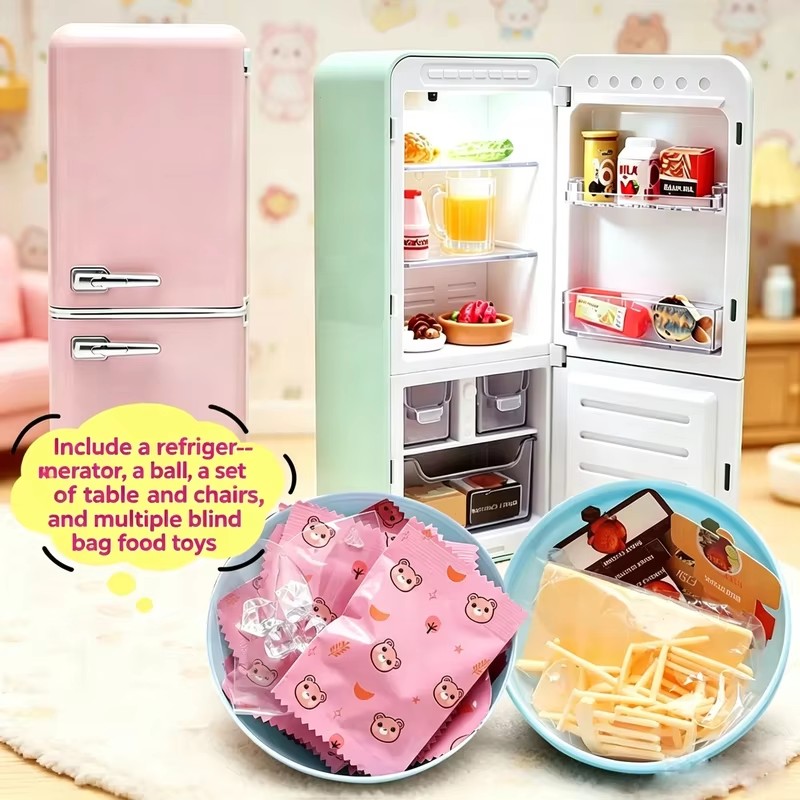 Set de Juguetes Sorpresa de Mi - Bistro Table Set reseña y precio