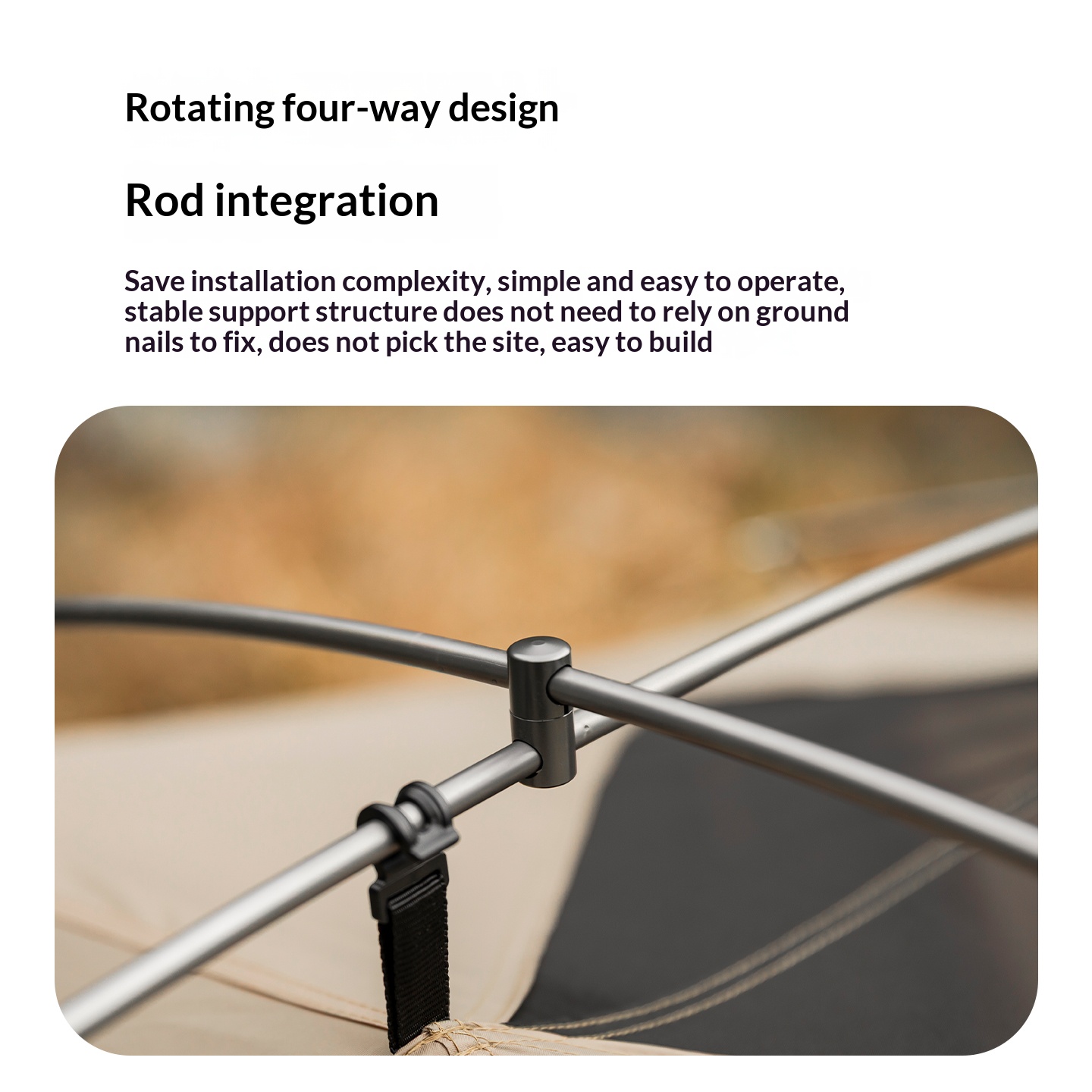 Cama de Camping Plegable Integ - Camping Cot Foldable reseña y precio