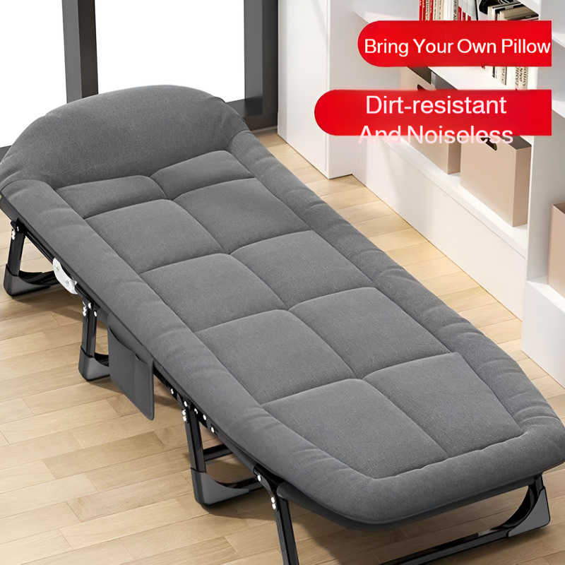 Cama Reclinable Plegable Portá - Camping Cot Foldable reseña y precio