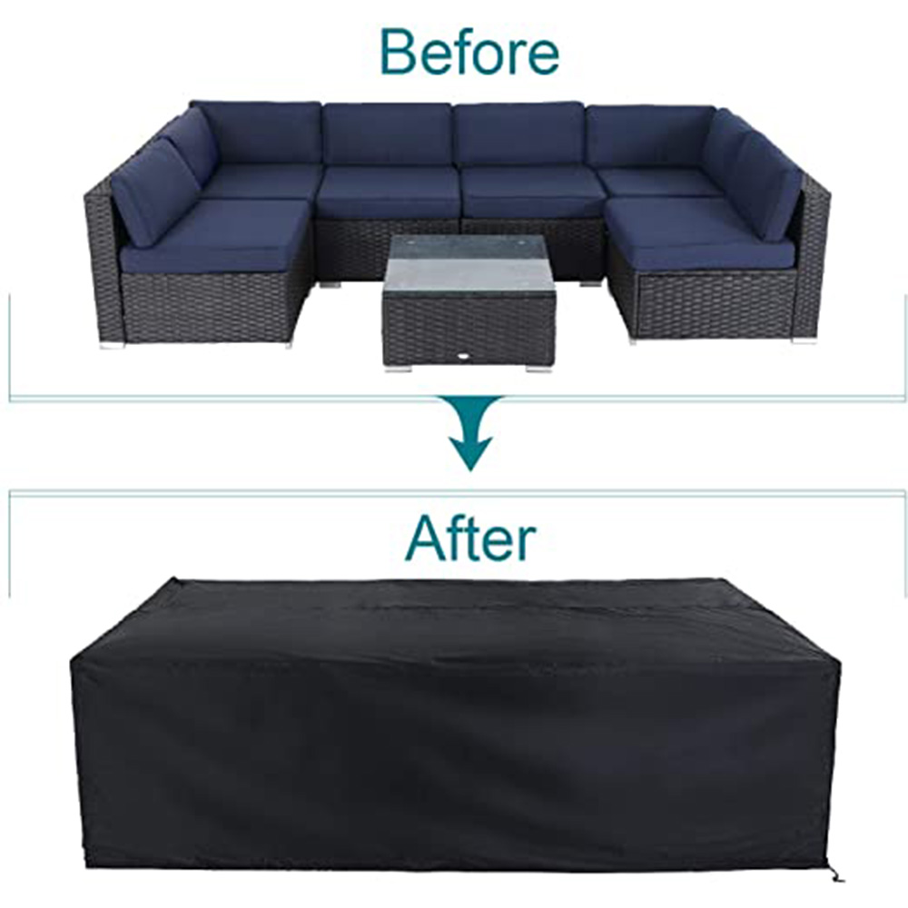 Fundas para muebles de patio t - Outdoor Furniture Manufacturer reseña y precio