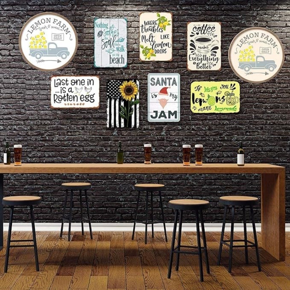 CIFBUY Arte de pared de alumin - Outdoor Furniture Aluminum reseña y precio