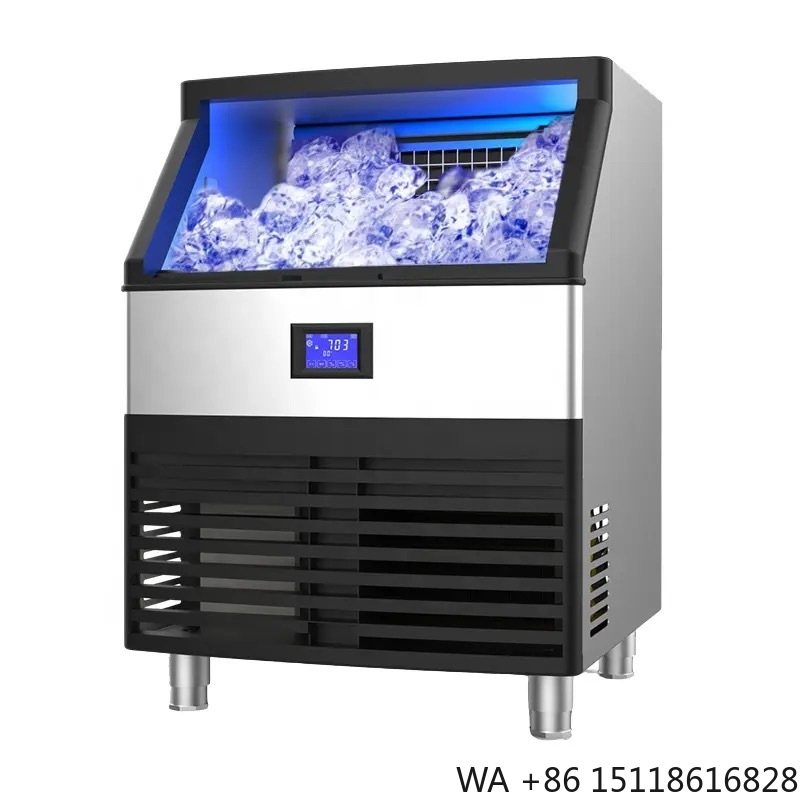 Máquina de Hielo Industrial Co - Outdoor Furniture Online reseña y precio
