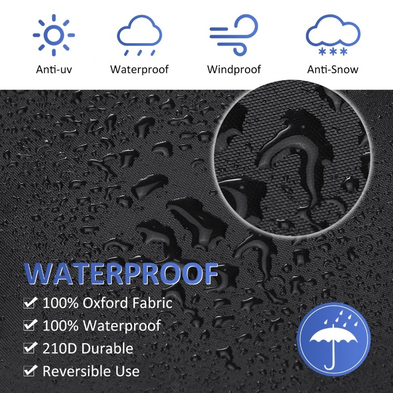 Funda Protectora para Sillas A - Outdoor Furniture Covers Waterproof reseña y precio