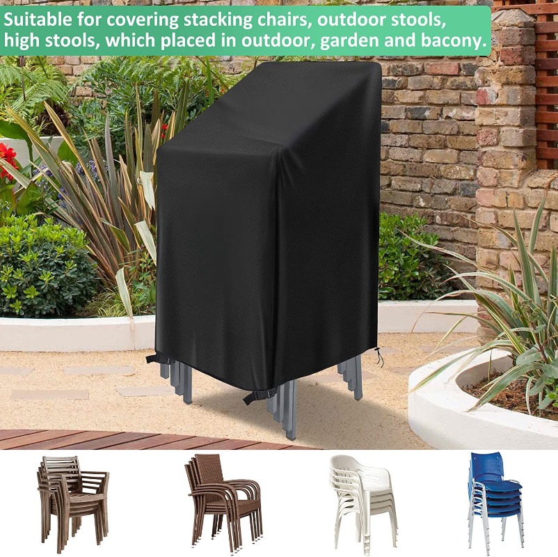 Funda Protectora para Sillas A - Outdoor Furniture Covers Waterproof reseña y precio