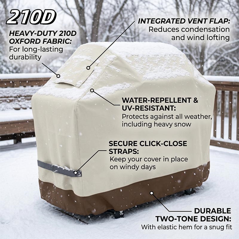 Funda Protectora para Barbacoa - Outdoor Furniture Manufacturer reseña y precio