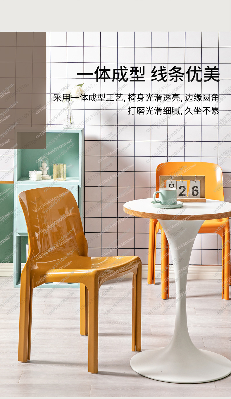 YY Lazy space-silla de comedor - Outdoor Furniture Online reseña y precio