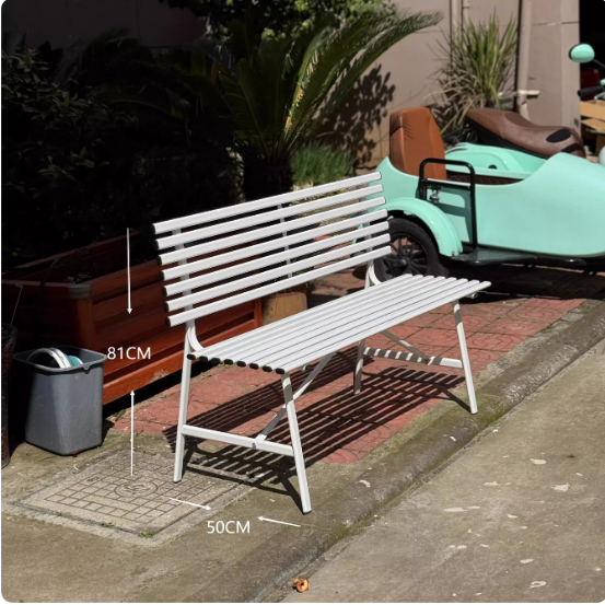 Iron art community street park - Outdoor Furniture Online reseña y precio