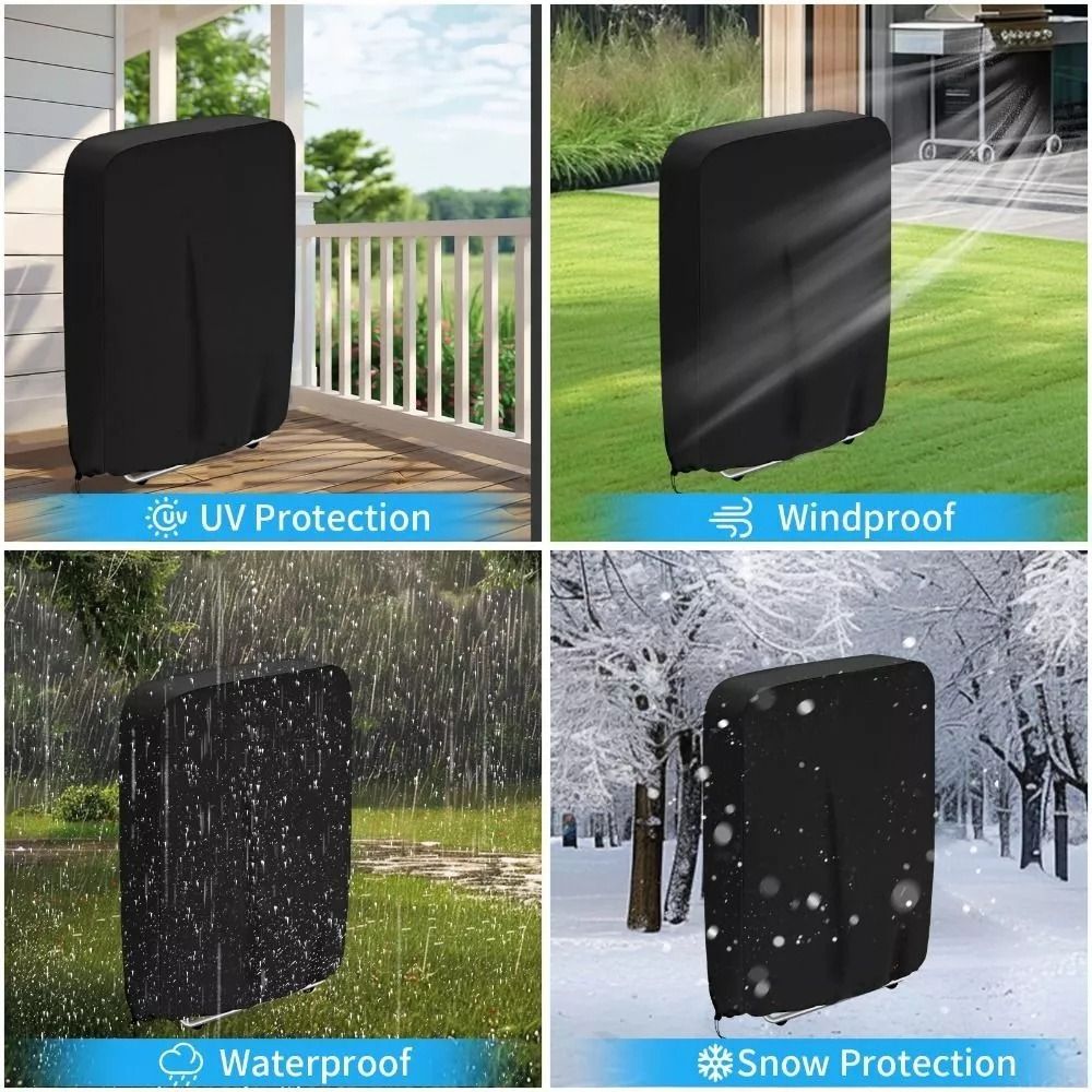 Funda para silla plegable de j - Outdoor Furniture Covers Waterproof reseña y precio