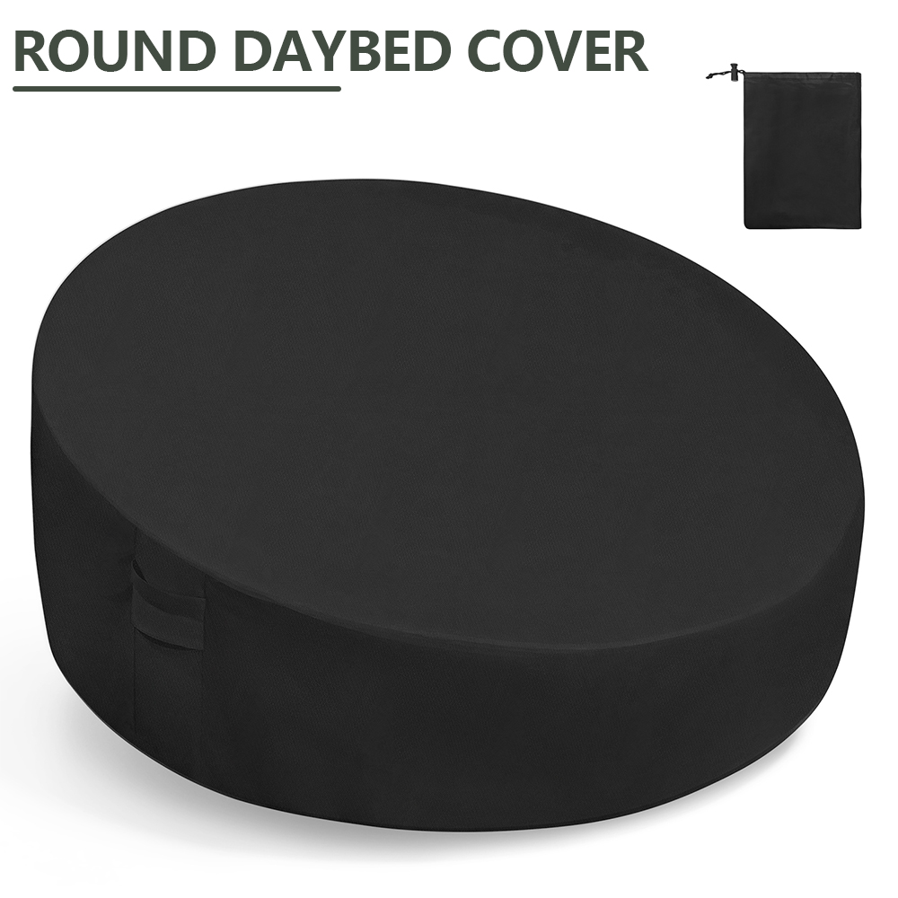 Funda Redonda para Cama de Jar - Outdoor Furniture Covers Waterproof reseña y precio