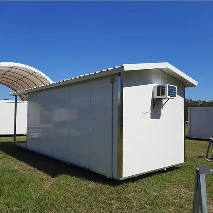 Casa Contenedor Impermeable pa - Outdoor Furniture Aluminum reseña y precio