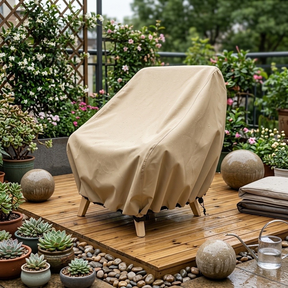 Funda Impermeable para Silla d - Outdoor Furniture Covers Waterproof reseña y precio