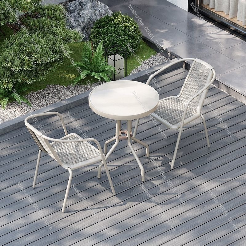 Conjunto de Mesa Plegable para - Bistro Table Set reseña y precio