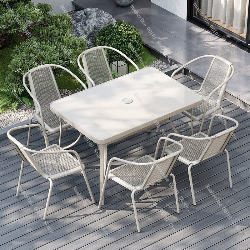 Conjunto de Mesa Plegable para - Bistro Table Set reseña y precio