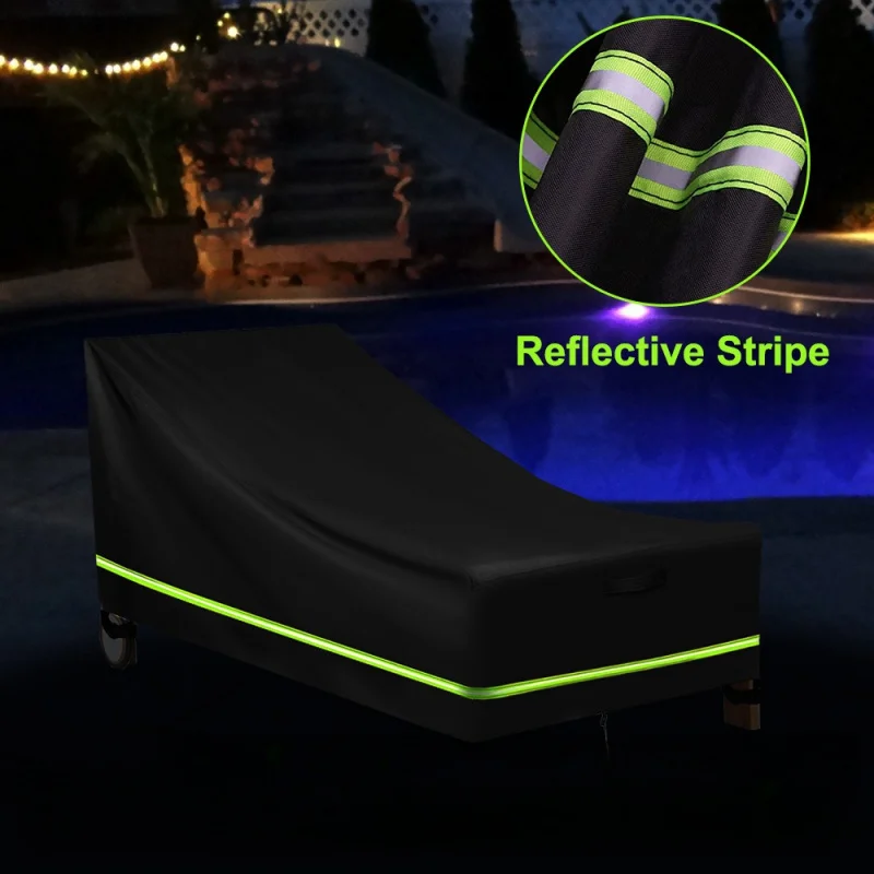 Cubierta para banco de Patio O - Outdoor Furniture Covers Waterproof reseña y precio
