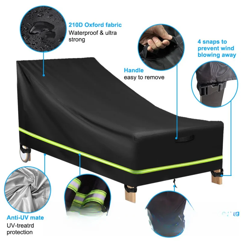 Cubierta para banco de Patio O - Outdoor Furniture Covers Waterproof reseña y precio