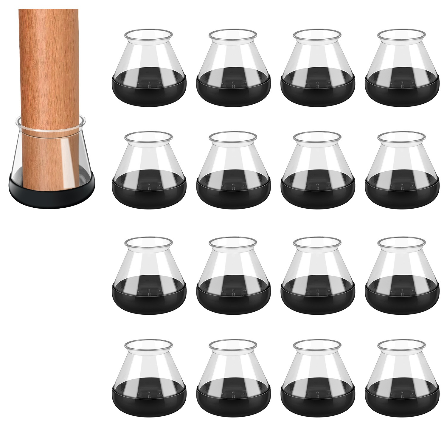 Almohadillas gruesas y resiste - Bistro Table Set reseña y precio