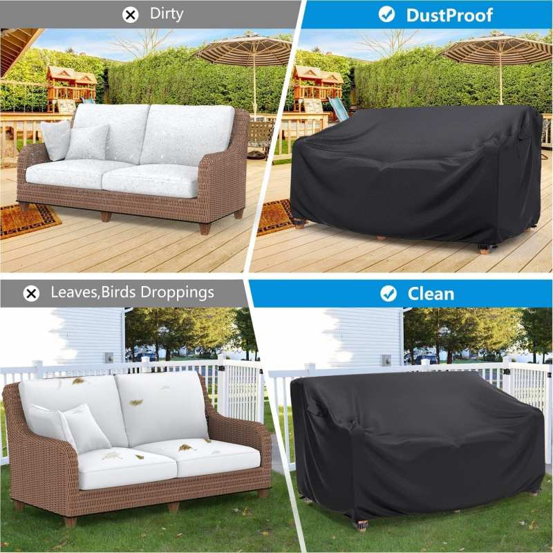 1 Uds. Funda para muebles de e - Outdoor Furniture Manufacturer reseña y precio