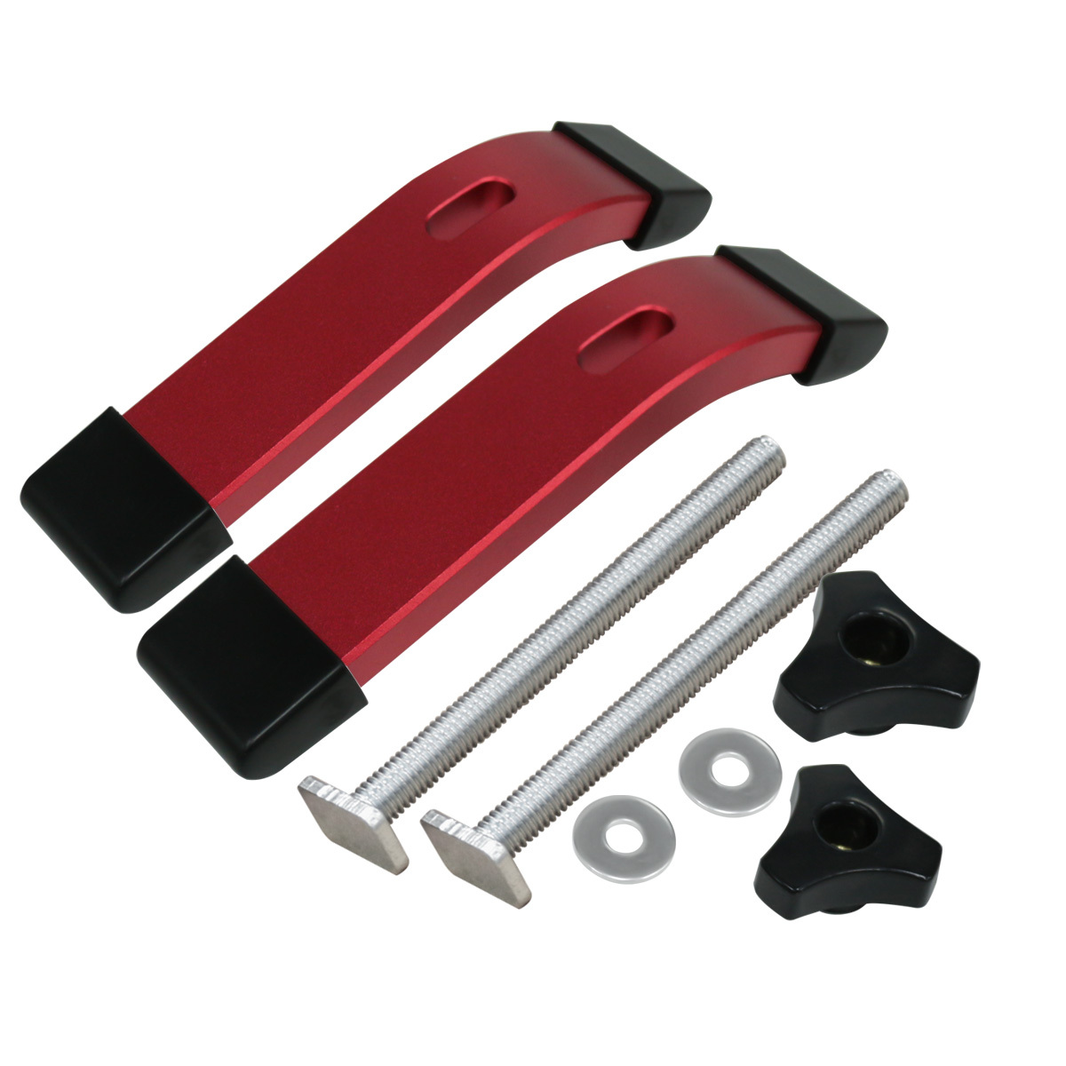 1/2 Piezas Abrazadera de Sujec - Outdoor Furniture Aluminum reseña y precio