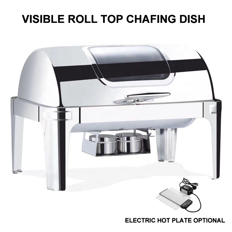 Recipiente para Calentar Comid - Bistro Table Set reseña y precio