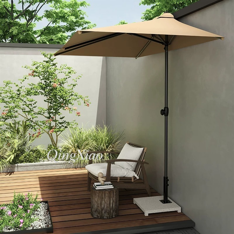 Sombrilla de Exterior para Par - Outdoor Furniture In Store reseña y precio