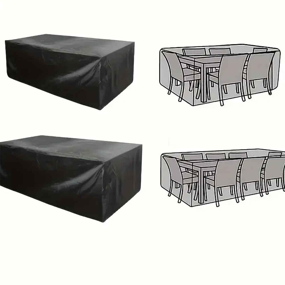 Funda Impermeable para Muebles - Outdoor Furniture Covers Waterproof reseña y precio