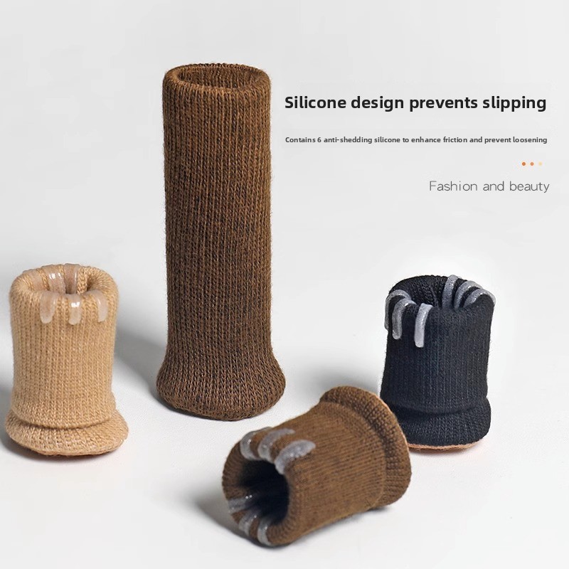 16 protectores de patas de sil - Bistro Table Set reseña y precio