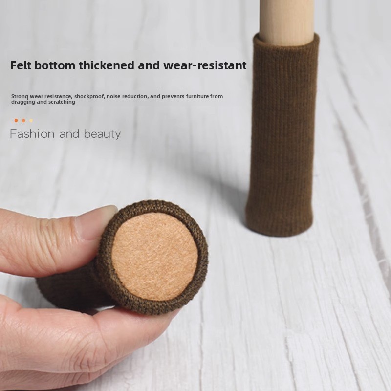 16 protectores de patas de sil - Bistro Table Set reseña y precio