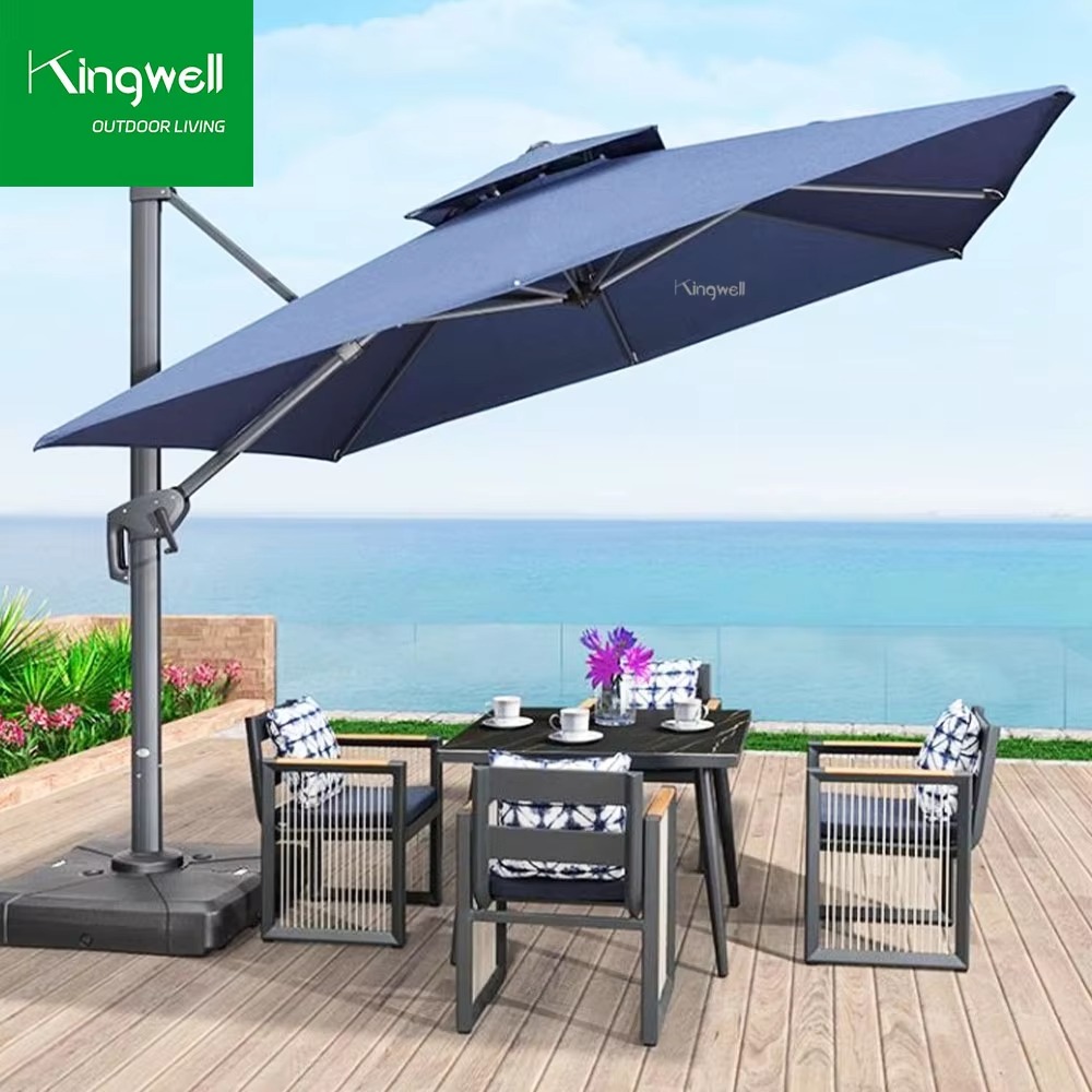 Sombrilla de Playa Plegable, I - Outdoor Furniture In Bali reseña y precio