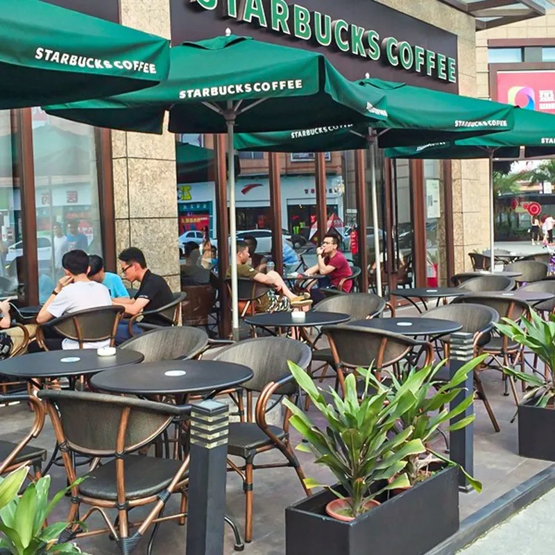 Conjunto de Muebles de Jardín  - Outdoor Furniture In Store reseña y precio