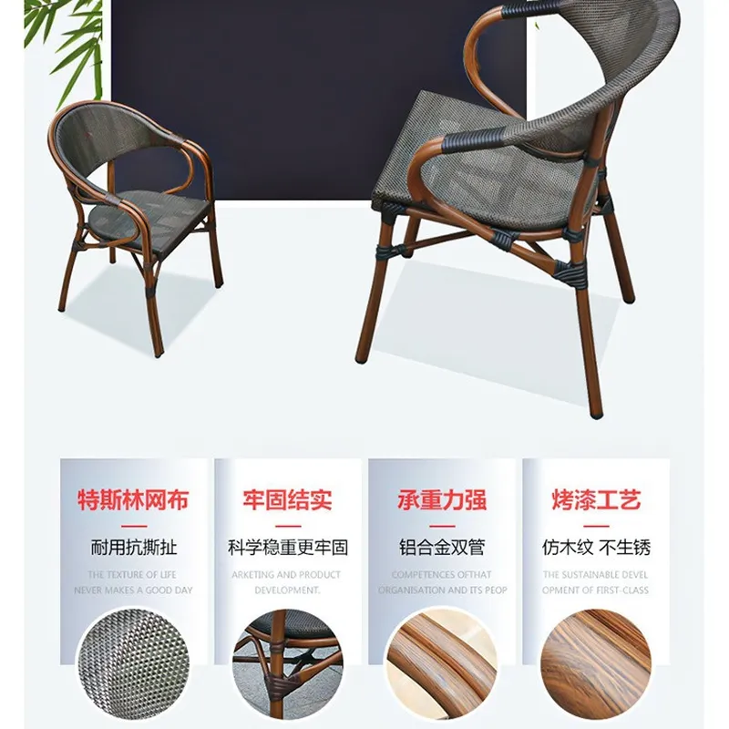 Conjunto de Muebles de Jardín  - Outdoor Furniture In Store reseña y precio