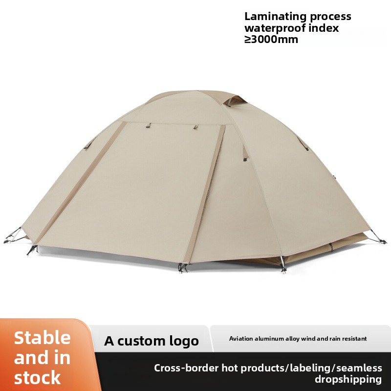 Carpa de Senderismo, Montañism - Outdoor Furniture Aluminum reseña y precio