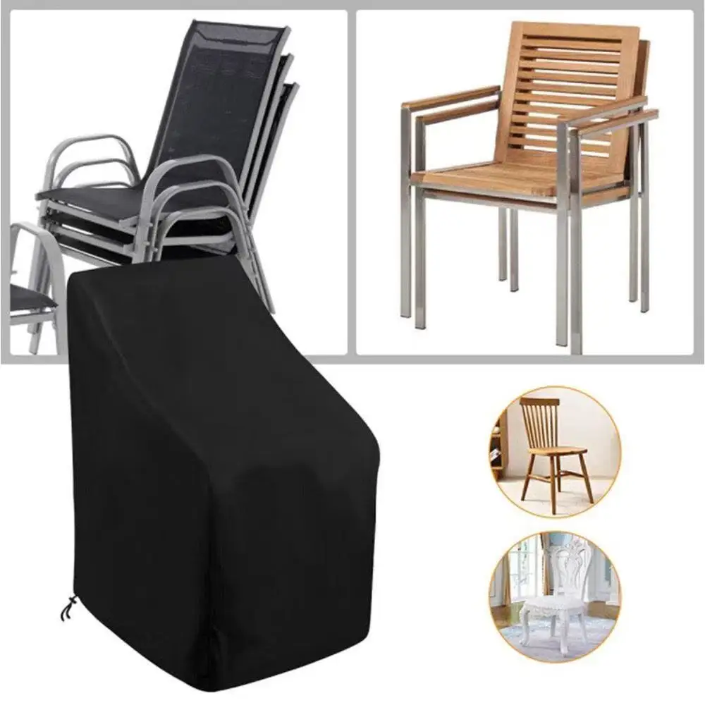 Funda antipolvo para silla api - Outdoor Furniture Covers Waterproof reseña y precio