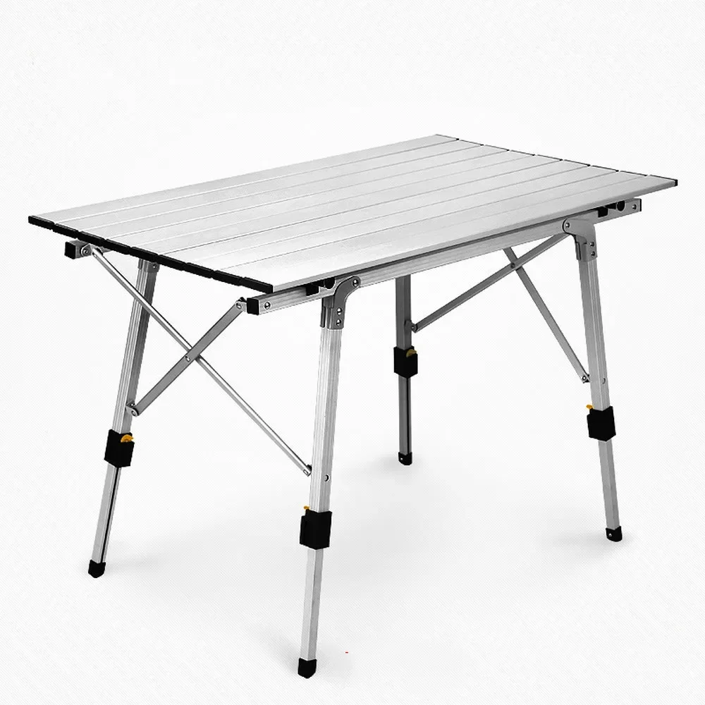 Mesa Plegable de Aluminio Ultr - Outdoor Furniture In Store reseña y precio