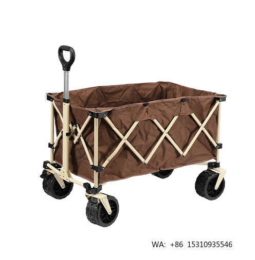 Carrito Plegable de Primera Ca - Outdoor Furniture Aluminum reseña y precio