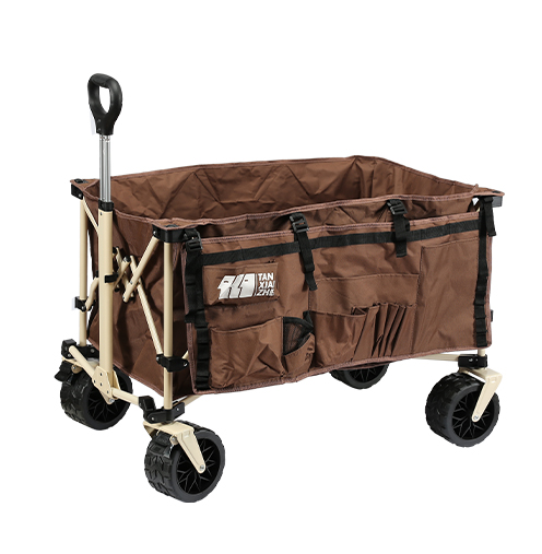 Carrito Plegable de Primera Ca - Outdoor Furniture Aluminum reseña y precio